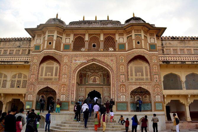 Golden Triangle Tour 05 Night / 06 Days - Day 1: Arrival and Delhi’s Historic Sights