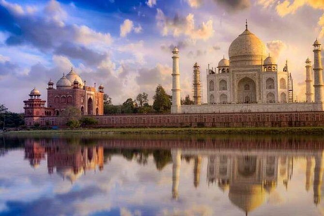 Golden Triangle Tour 2 Nights 3 Days-Taj Mahal at sunrise/Sunset - Transportation and Comfort