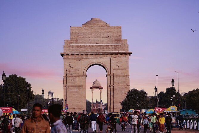Golden Triangle Tour 4 Days : Private and all inclusive - What Could Be Better