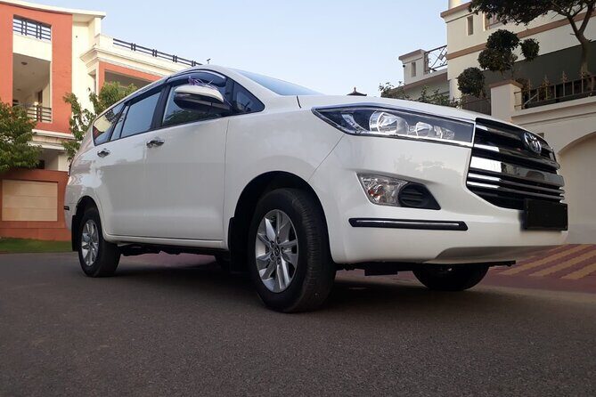Golden Triangle Tour Delhi-Agra-Jaipur - Transport, Guides, and Overall Value