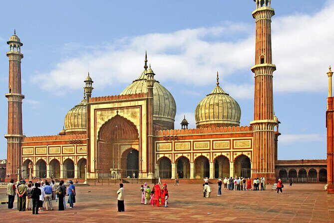 Golden Triangle Tour India with 5 Star Hotel - Why the Value Is Impressive