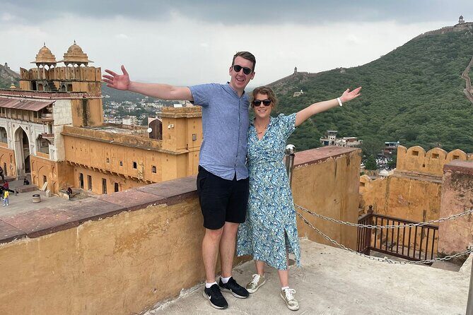 Golden Triangle Tour To Delhi Agra And Jaipur 4 Days - Detailed Breakdown of the Experience