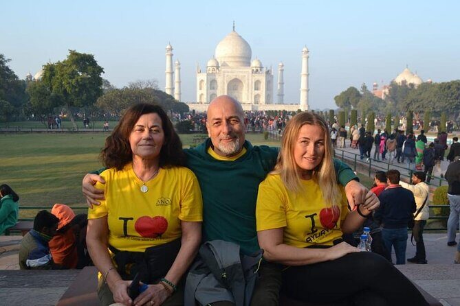 Golden Triangle tour with Khajuraho and Varanasi tour - What Sets This Tour Apart