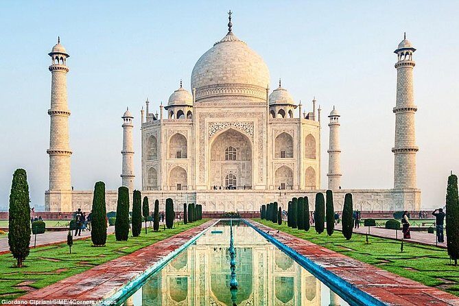 Golden Triangle Tour With Ranthambore Tiger Safari - What the Tour Excels At