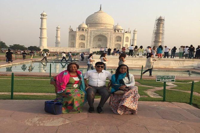 Golden Triangle Tour With Udaipur - Authentic Experiences and Hidden Gems