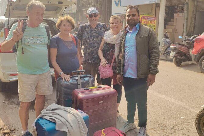 golden triangle tours and private tours - What to Expect from the Day
