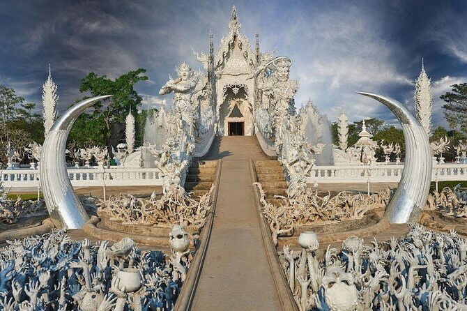 Golden Triangle & White Temple Private Tour from Chiang Mai - The Value for Your Money