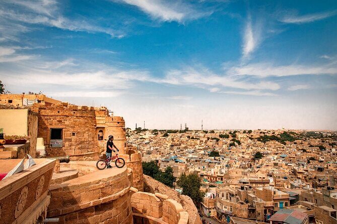 Golden Triangle with Rajasthan 7 Night 8 Day Private Luxury Tour - Why This Tour Offers Great Value