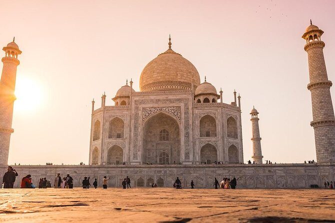 Golden Triangle With Taj Mahal Sunrise - All INCLUSIVE - What Makes This Tour Stand Out?