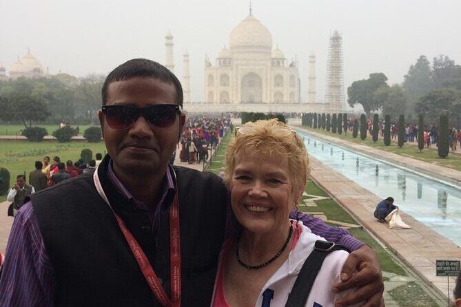 Golden Triangle with Tiger Safari (8 Days) - Detailed Day-by-Day Breakdown