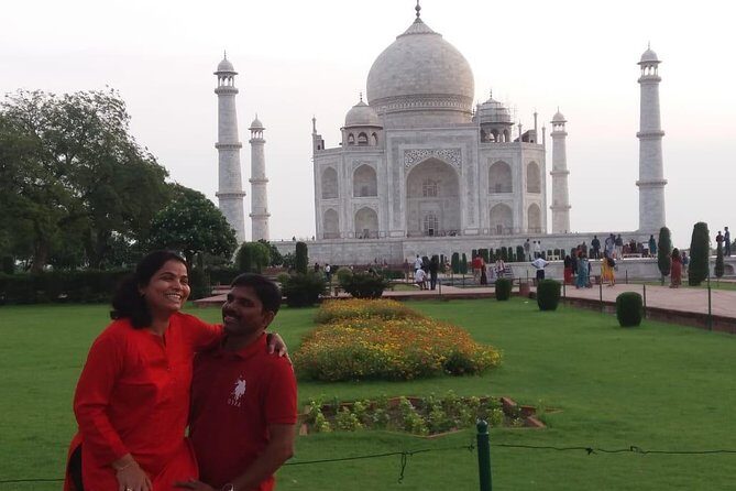 Golden triangle with Udaipur - Authentic Experiences Straight from Reviewers