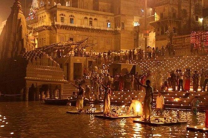 Golden Triangle With Varanasi 7 Days by Flight & Train Option's - Final Thoughts