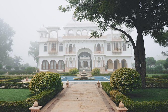 Golden Triangle with Wildlife and Royal Castle Stay - A Closer Look at the Itinerary