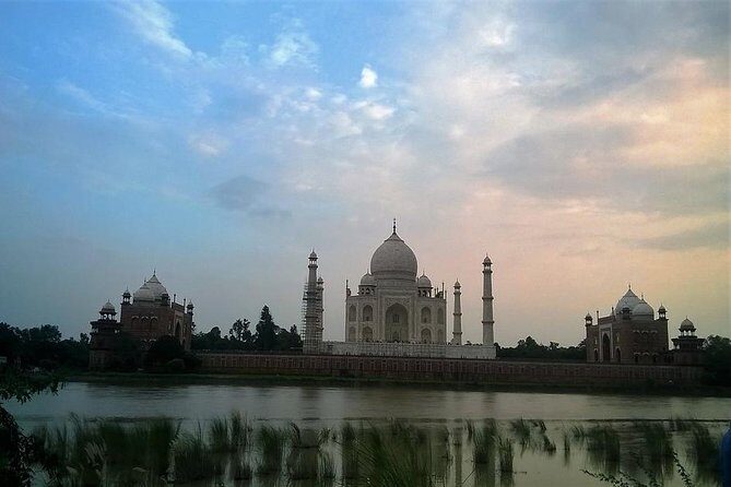 Golden Tringle Tour of India 3 Days. - Frequently Asked Questions