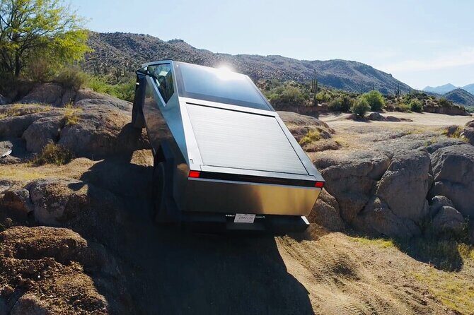 Goldfield, Ghost Town, Bulldog Canyon, Tesla Cyber Truck Tour - Who Should Book This Tour?