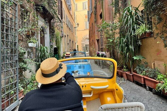Golf Cart Private Tour in Florence - Authentic Traveler Insights