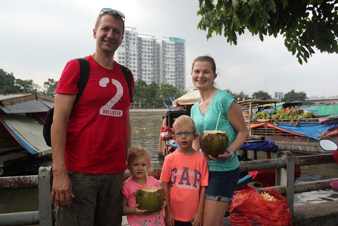 Good Morning Saigon Tour by Motorbike and Scooter - A Deep Dive into the Good Morning Saigon Tour