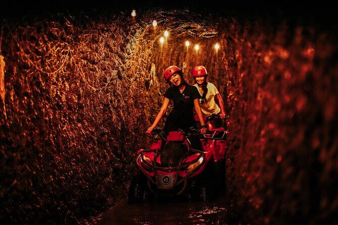 Gorilla Cave ATV Bali Ubud, Monkey Forest, Temple, and Lunch - Who Is This Tour Best Suited For?