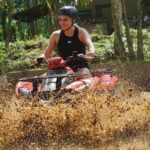 Gorilla Cave ATV Quad Bike and Lunch at Alas Sunset Pool & Bar - The ATV Riding Experience