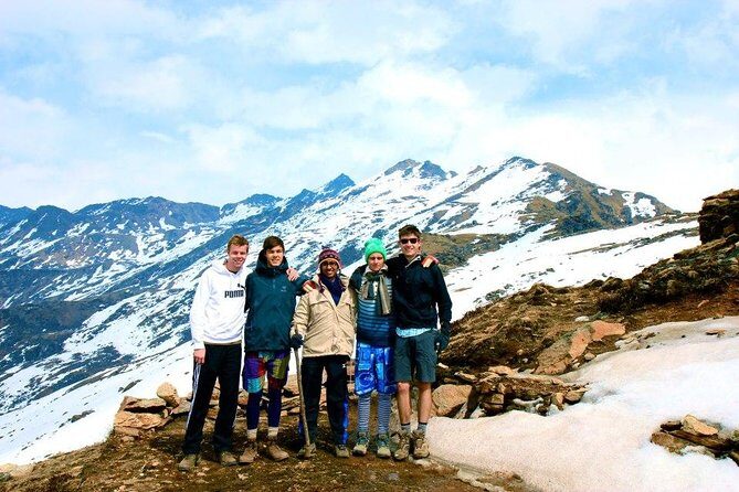 Gosainkunda Trek 12 Days - Trekking to Lama Hotel: Forests and Wildlife