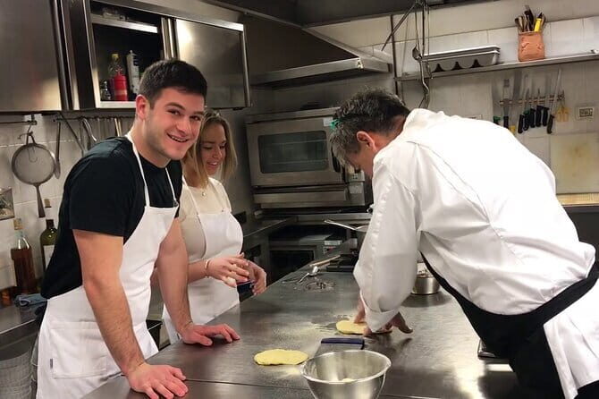 Gourmet Cooking Class In The Centre Of Florence - Authentic and Enjoyable Learning in Florence