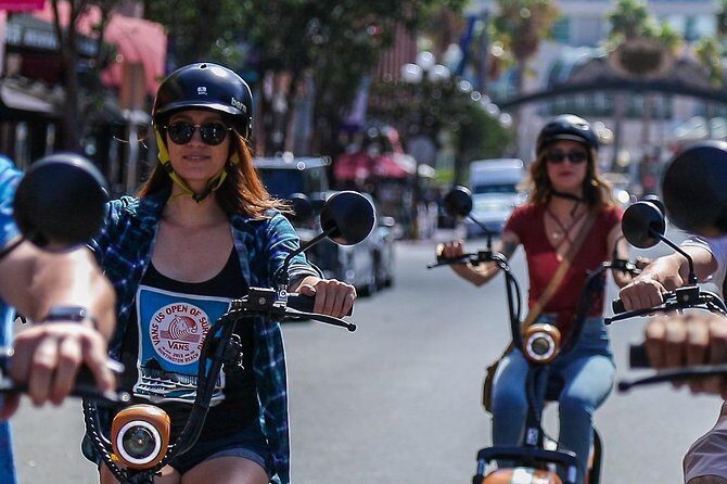 GPS Guided Coronado Electric Scooter Tour - FAQs