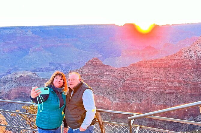 Grand Canyon, Antelope Canyon, and Horseshoe Tour from Las Vegas - What Sets This Tour Apart?