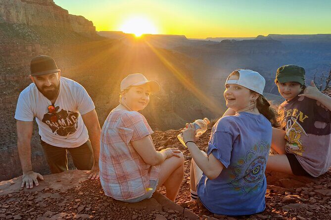 Grand Canyon Private Below the Rim Hiking Tour from Flagstaff - The Itinerary and What to Expect