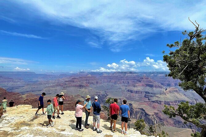 Grand Canyon South Rim, Antelope Canyon, Monument Valley, Lake Powell Day Trip - Horseshoe Bend: A Must-See Natural Wonder