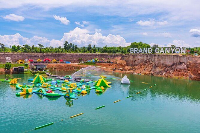 Grand Canyon Water Park Entry Pass - Frequently Asked Questions
