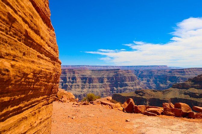 Grand Canyon West Luxury Private Tour from Las Vegas - Practical Considerations and Tips