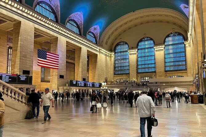 Grand Central Terminal History and Mystery Tour - What’s Included and What to Expect