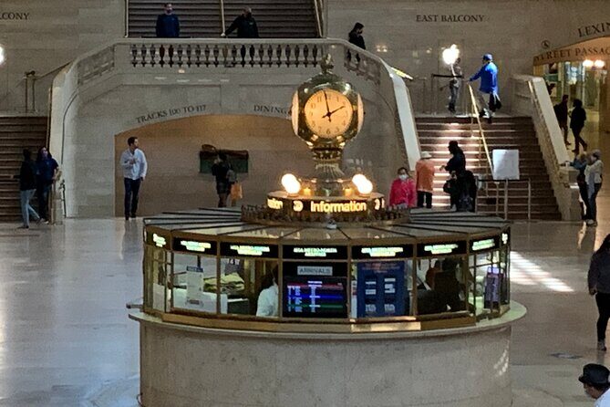 Grand Central Terminal Walking Tour - Summary: Who Is This Tour Best For?