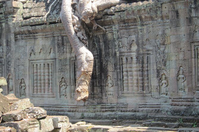 Grand Circuit with Banteay Srei and Banteay Samre Tour - A Journey Through Quiet Beauty: The Itinerary Breakdown