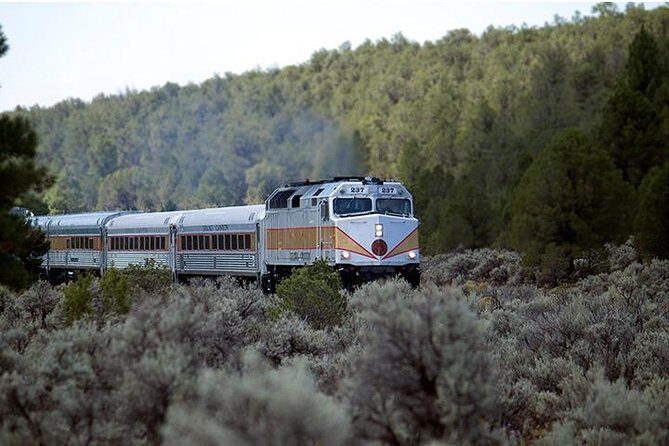 Grand Experience First Class Railroad Excursion Flagstaff - Price and Value