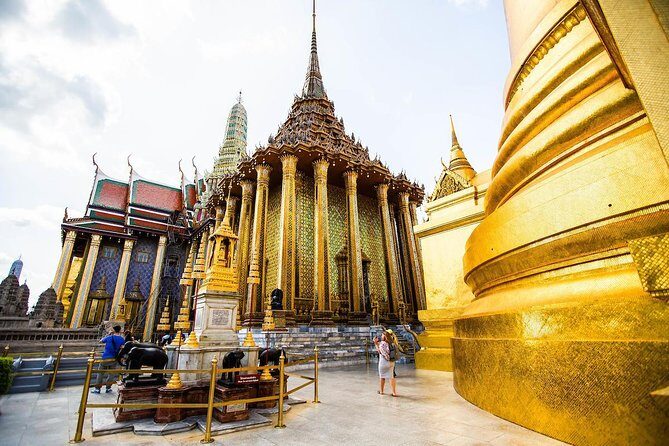 Grand Palace, Damnoen Floating Market & Maeklong Railway Market Tour  Full Day - Practical Tips for the Tour