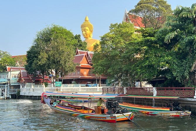 Grand Palace, Temples, and Canal Private Tour [Optional Luxury] - What to Keep in Mind