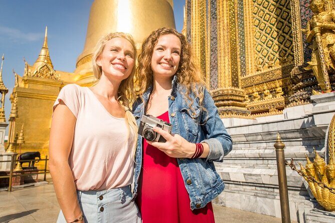 Grand Palace & Temples of Bangkok with experienced guide - The Sum Up