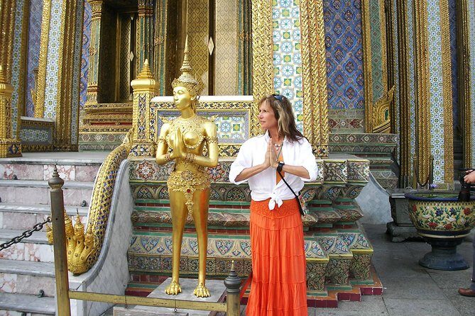 Grand Palace , Thai dance & Fun street walk in Bangkok - Practical Details: What You Need to Know