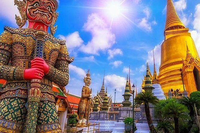 Grand Palace Tour & Emerald Buddha Temple Tour Bangkok - Why This Tour Offers Great Value