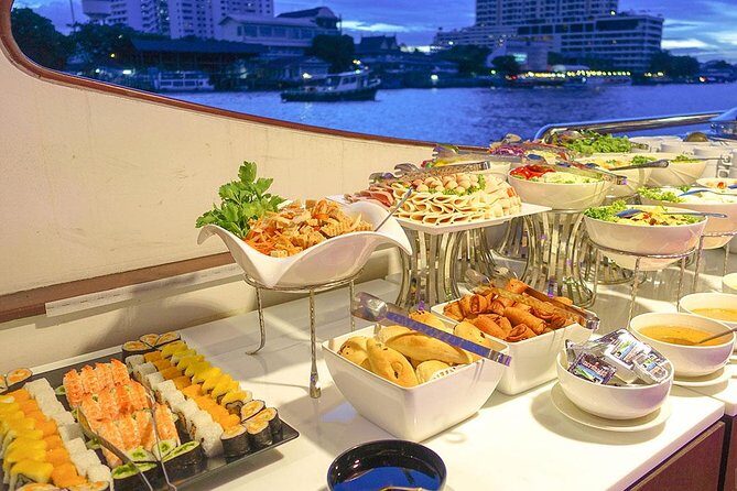 Grand Pearl Bangkok Dinner Cruise with & Hotel Transfer - The Practicalities: Transport, Duration, and Cost