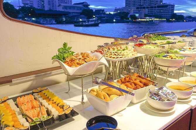 Grand Pearl Dinner Cruise Experience at Bangkok with Pickup - An In-Depth Review of the Grand Pearl Dinner Cruise Experience