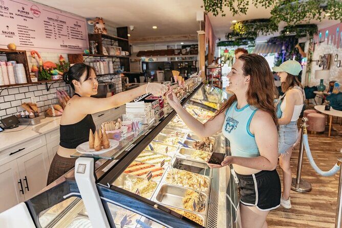 Great Food Tour of New York - Guided by a Knowledgeable Local