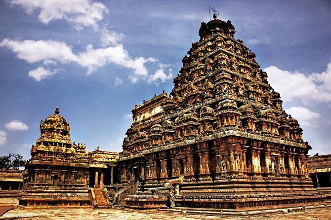 Great Living Chola Temples Around Thanjavur - Authentic Experiences and Insights from Reviews
