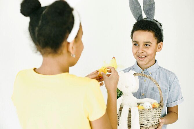 Great Pensacola Egg Hunt & Scavenger Hunt - Meeting Points and Practicalities
