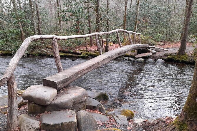 Great Smoky Mountains NP Driving Tour smartphone autoplay APP/GPS - Practical Tips