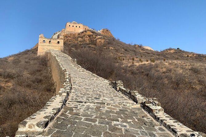Great Wall at Gubeikou and Jinshanling Private Sunset Tour - What Makes This Tour Stand Out?