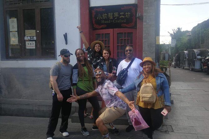 Great Wall-Forbidden City-Hutong Private Layover Guided Tour - The Forbidden City: Palace of Emperors