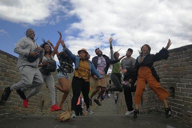 Great Wall & Forbidden City Layover Small Group Tour (9AM-5PM) - What Travelers Say