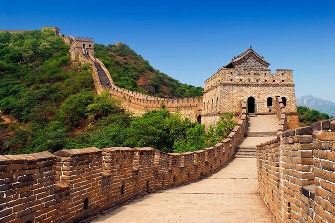 Great Wall Hiking Tour from Beijing: Simatai West to Jinshanling - Practical Information